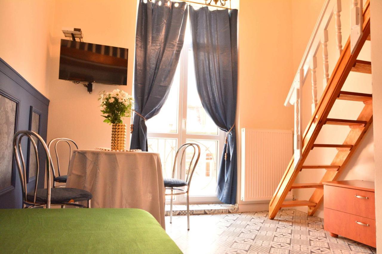 Bed and Breakfast Pasmanteria U Mimi Krynica-Zdrój Exterior foto